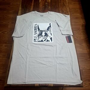 Pleasures Men's "Horney" Graphic T-Shirt